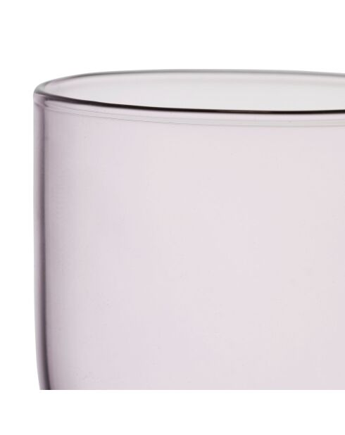 4 Tasses à Café Colorea multicolore - 10cl