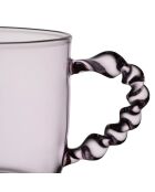 4 Tasses à Café Colorea multicolore - 10cl