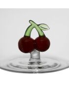 3 Gobelets Fruit Colorea multicolores - 40cl