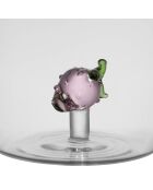 3 Gobelets Fruit Colorea multicolores - 40cl