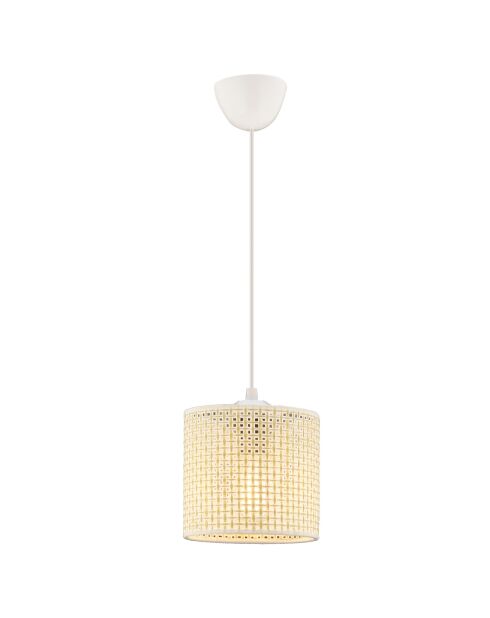 Suspension Balance blanche - 50 cm