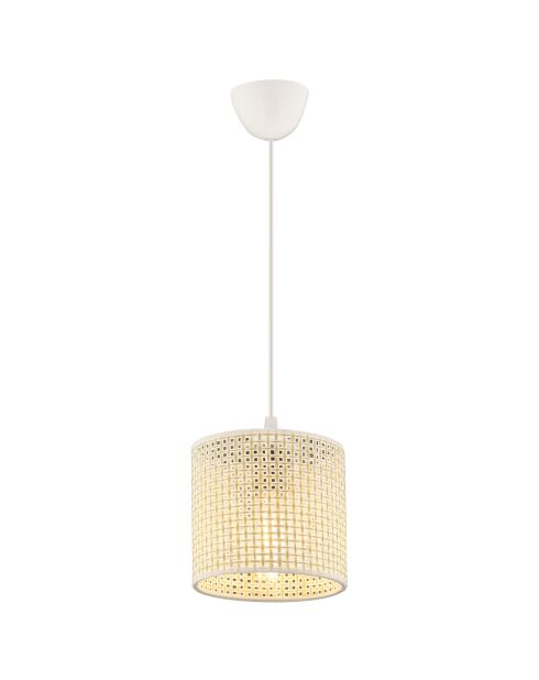 Suspension Balance blanche - 50 cm