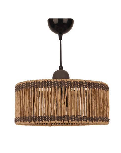 Suspension BK026 écrue - 22/62 cm