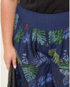 Pantalon Lina marine