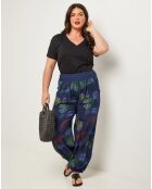 Pantalon Lina marine