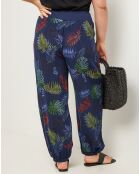 Pantalon Lina marine
