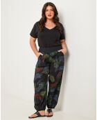 Pantalon Lina noir