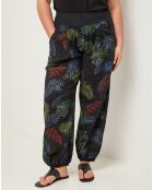 Pantalon Lina noir