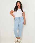 Pantalon Apolline ciel