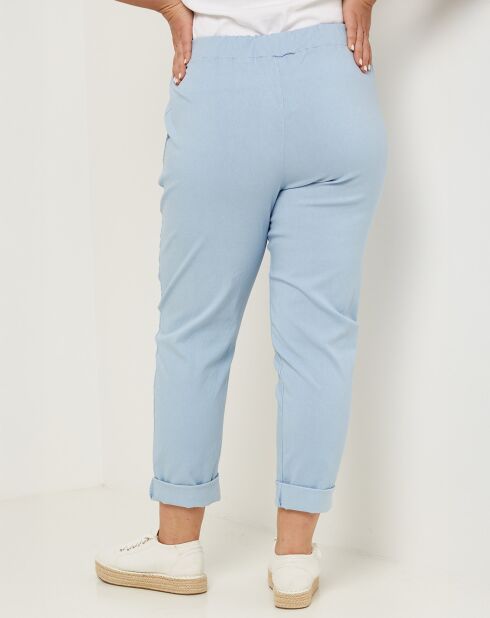 Pantalon Apolline ciel