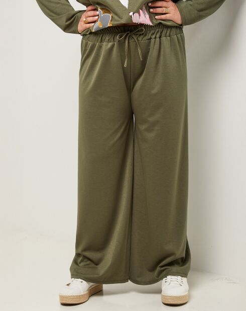 Pantalon Esmee kaki