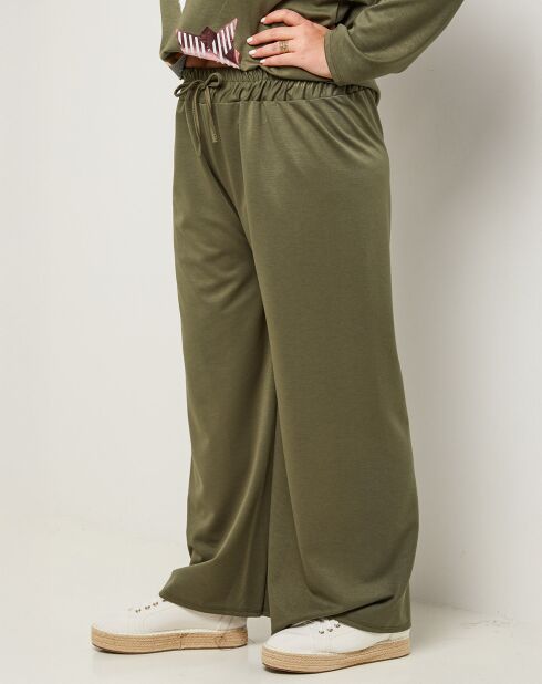 Pantalon Esmee kaki