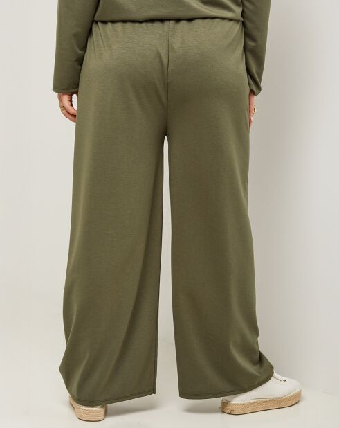 Pantalon Esmee kaki