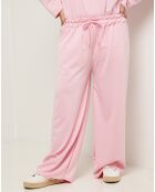 Pantalon Esmee rose