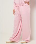 Pantalon Esmee rose