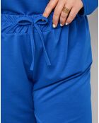 Pantalon Esmee royal