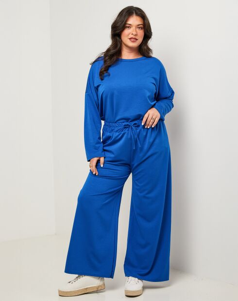 Pantalon Esmee royal