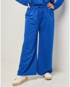 Pantalon Esmee royal