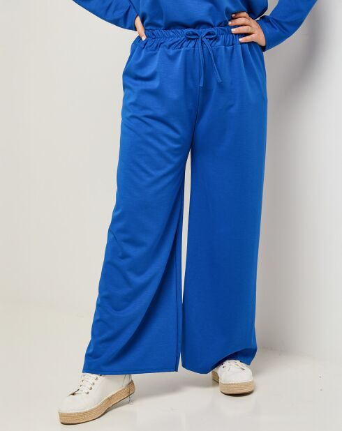 Pantalon Esmee royal