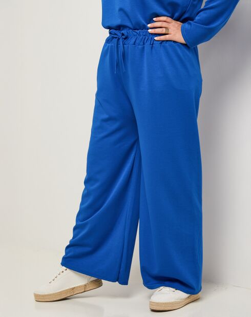 Pantalon Esmee royal