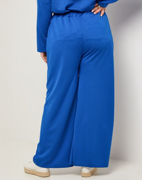 Pantalon Esmee royal
