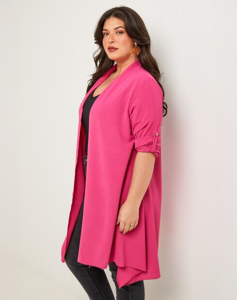 Gilet Alba fushia