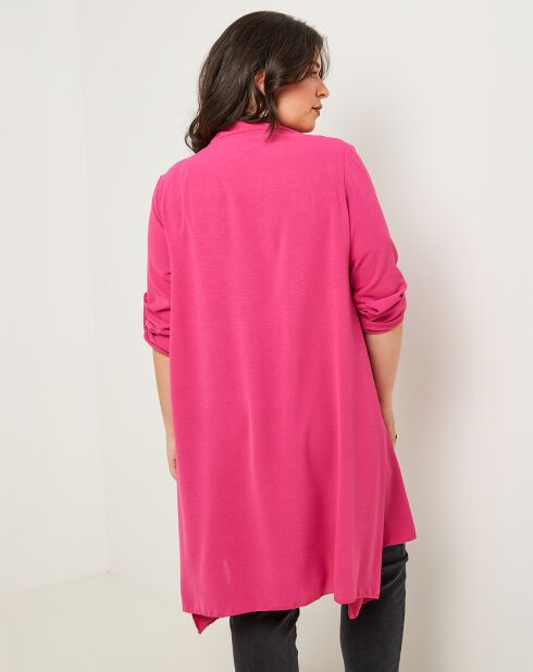 Gilet Alba fushia