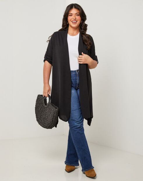 Gilet Alba noire