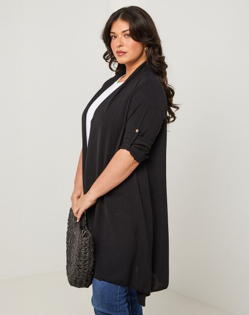 Gilet Alba noire