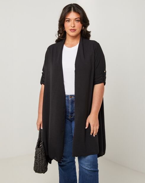 Gilet Alba noire