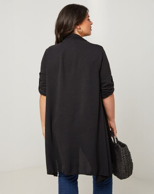 Gilet Alba noire