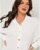 Chemise Léna blanche