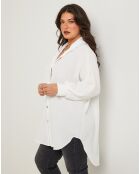 Chemise Léna blanche