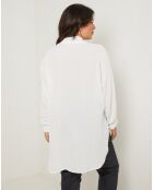 Chemise Léna blanche