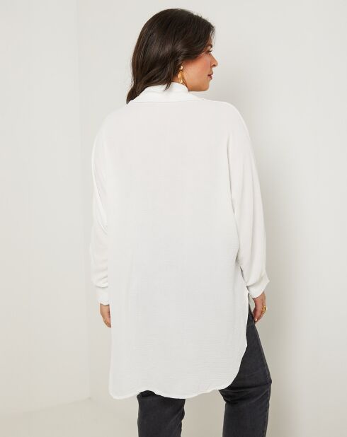 Chemise Léna blanche
