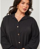 Chemise Léna noire