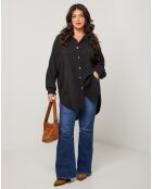 Chemise Léna noire