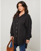 Chemise Léna noire