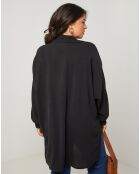 Chemise Léna noire