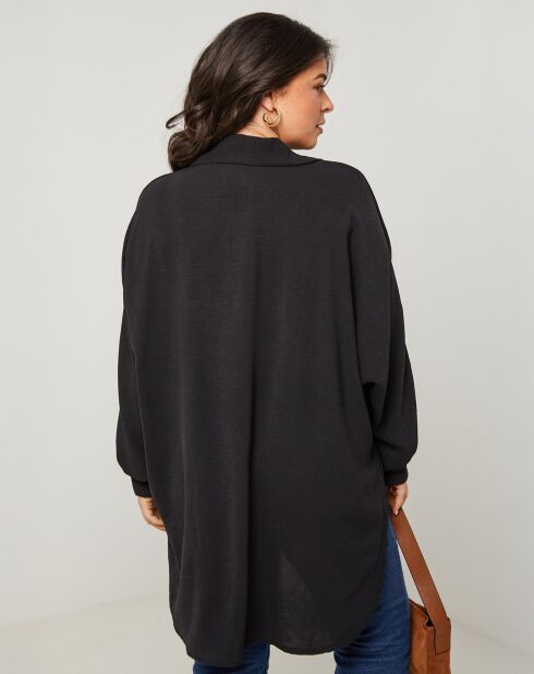 Chemise Léna noire