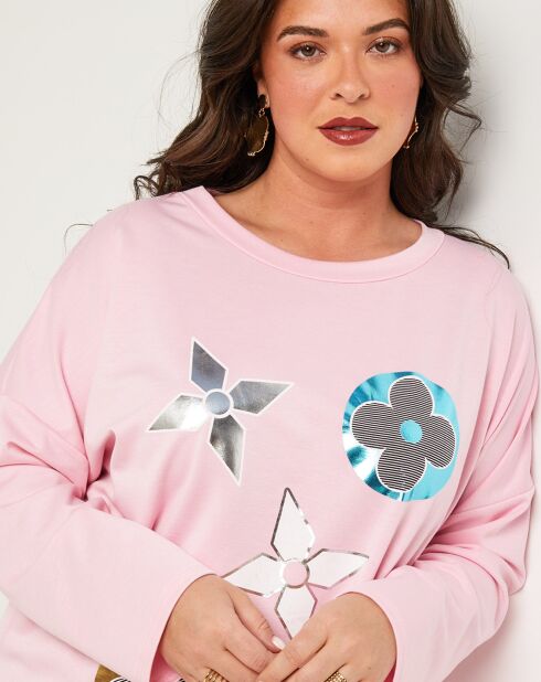 Pull Rose rose