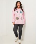 Pull Rose rose