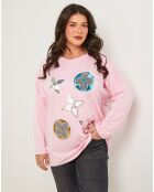 Pull Rose rose