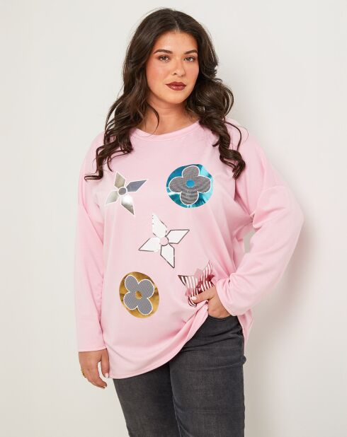 Pull Rose rose
