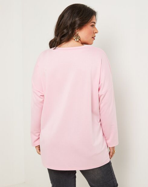 Pull Rose rose
