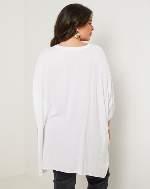 Top Juliette blanc