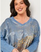Top Agathe jeans