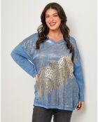 Top Agathe jeans