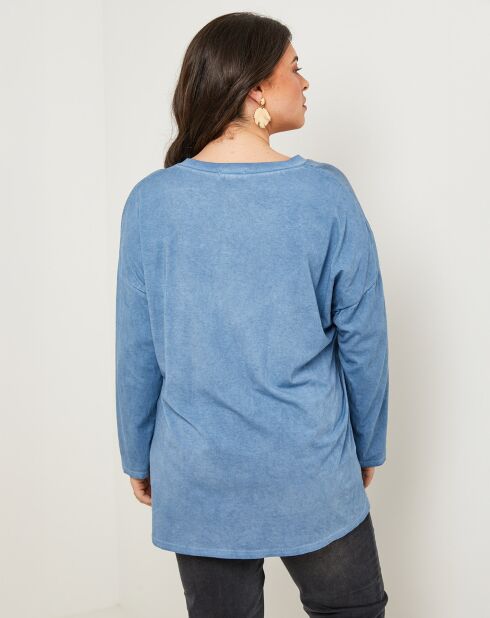 Top Agathe jeans