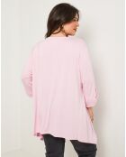 Top Inès rose